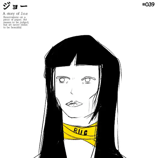 J.O.E (s2) : The Maniac Unleashed  #39