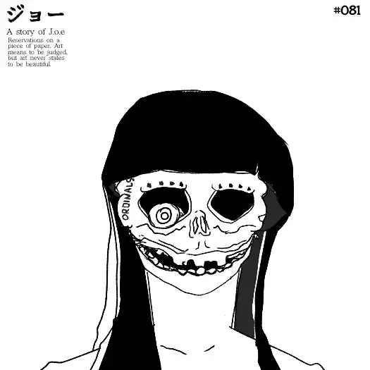 J.O.E (s2) : The Maniac Unleashed  #81