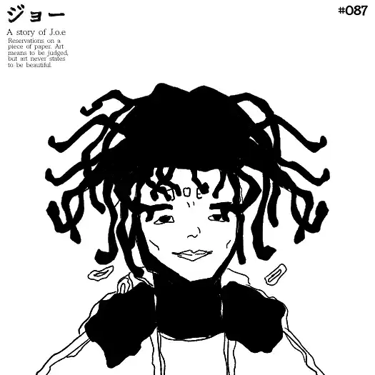 J.O.E (s2) : The Maniac Unleashed  #87