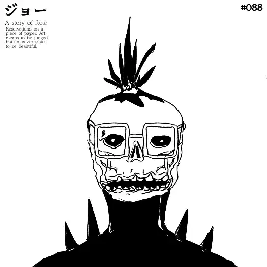 J.O.E (s2) : The Maniac Unleashed  #88