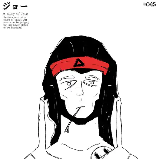 J.O.E (s2) : The Maniac Unleashed  #45