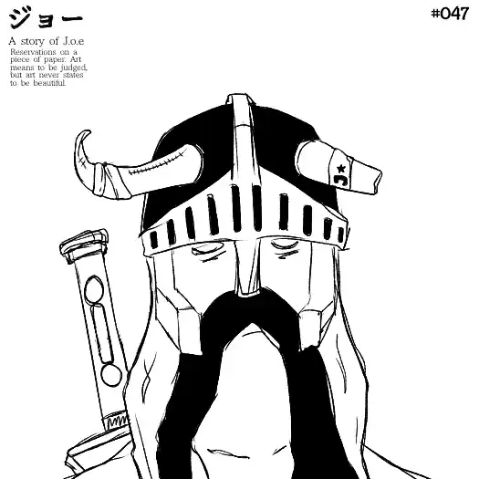 J.O.E (s2) : The Maniac Unleashed  #47