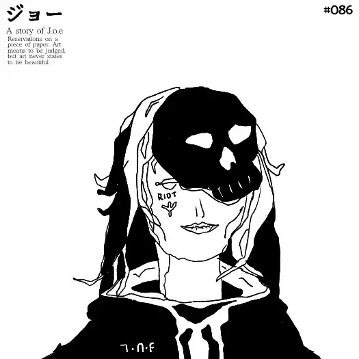 J.O.E (s2) : The Maniac Unleashed  #86