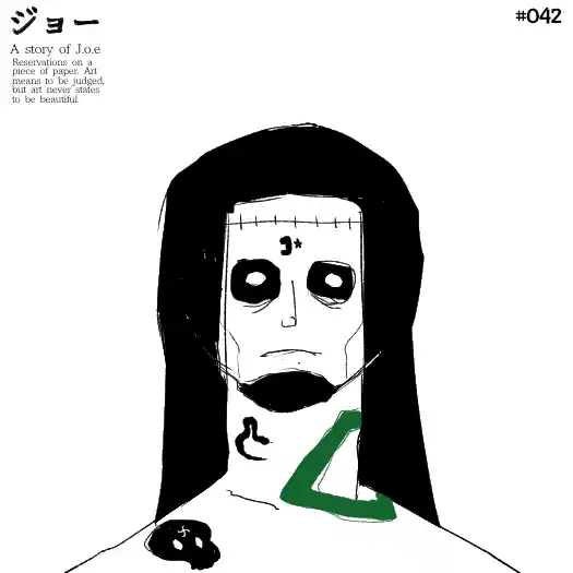 J.O.E (s2) : The Maniac Unleashed  #42