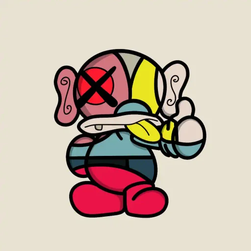 XXX KAWS JULIO