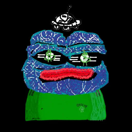 Fine Pepe #7600