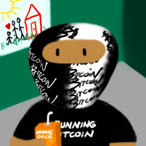 Bitcoin Weirdos #7219