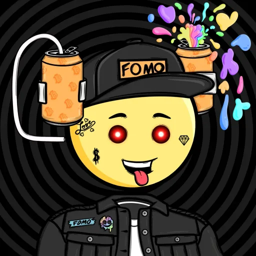 Fomoji #1461