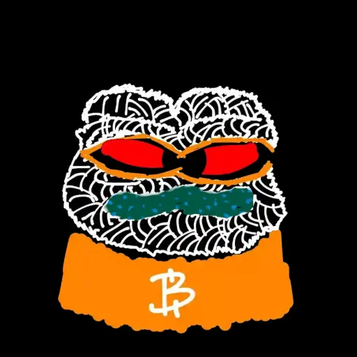 Fine Pepe #6104