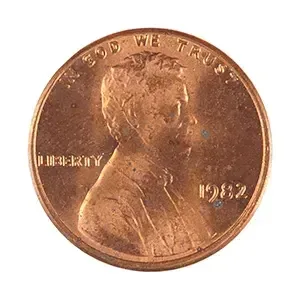 Cent #5687