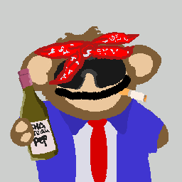 Bitcoin Puppet #3905