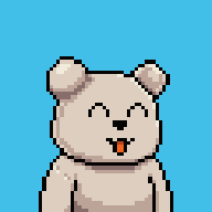 Bitcoin Bear Cub #8214
