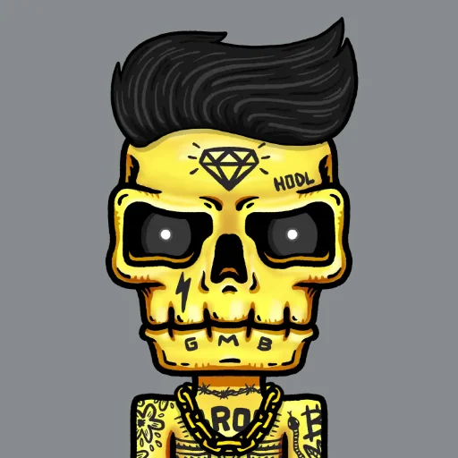 SKULLBROS #144