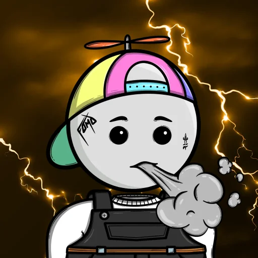 Fomoji #345