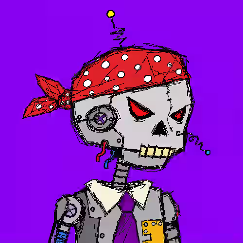 Anomaly #58 · Bandana Bones