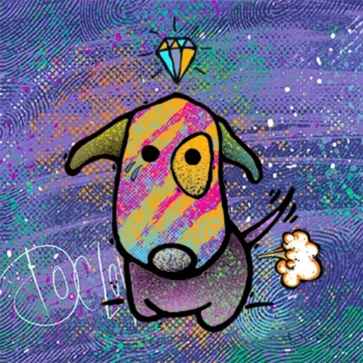 Argo The Puppy (Puff Puff Pass) #433