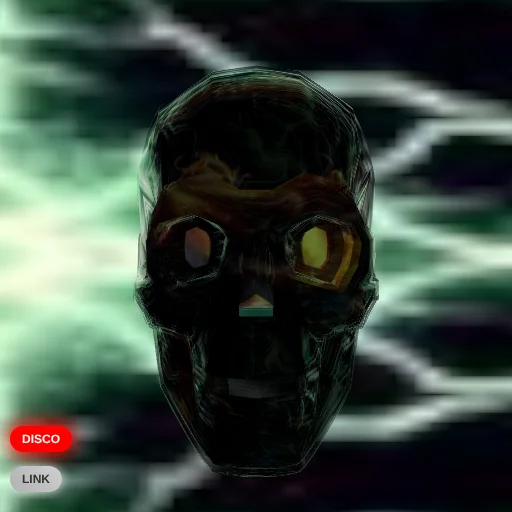 The Crystal Skull Collective #330
