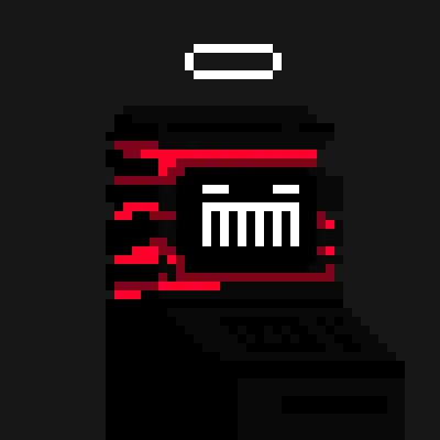 BTC Mutant Machine #13
