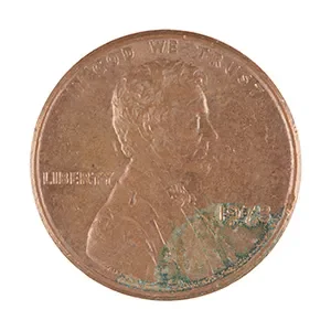 Cent #1156