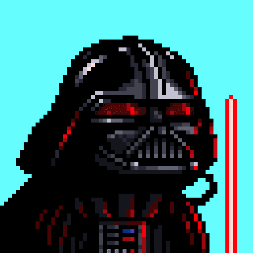 BORGINAL #50 | Borg Vader