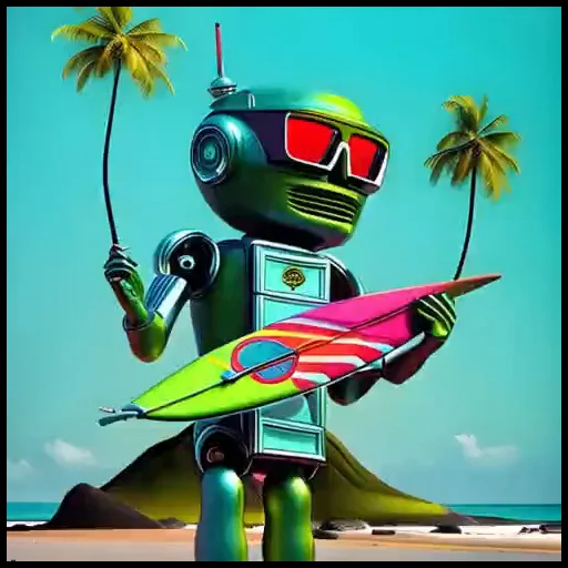 Surfer Dude Teaser