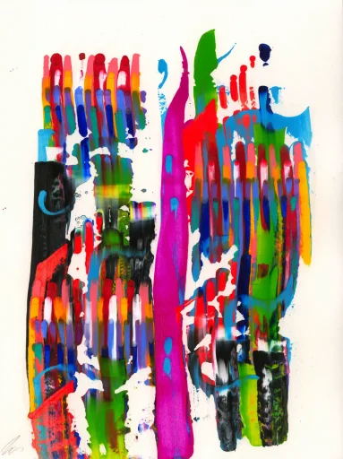 Color Melodies #81
