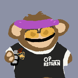 Bitcoin Puppet #7955