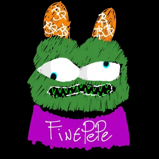 Fine Pepe #4212