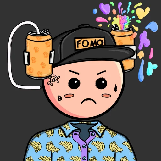 Fomoji #1458