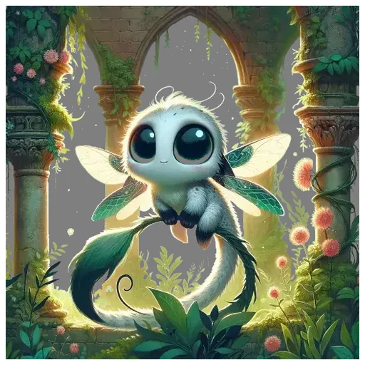 The Rune Guardian #6822