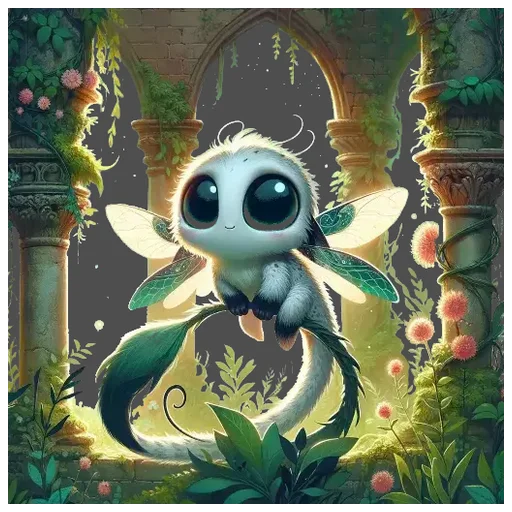 The Rune Guardian #6893