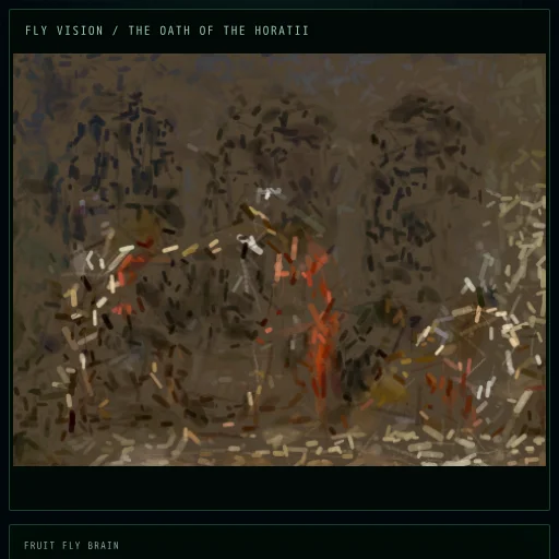 THE OATH OF THE HORATII