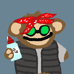 Bitcoin Puppet #6697