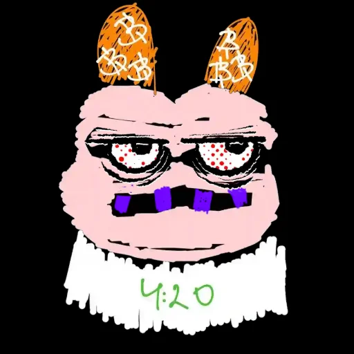 Fine Pepe #9007