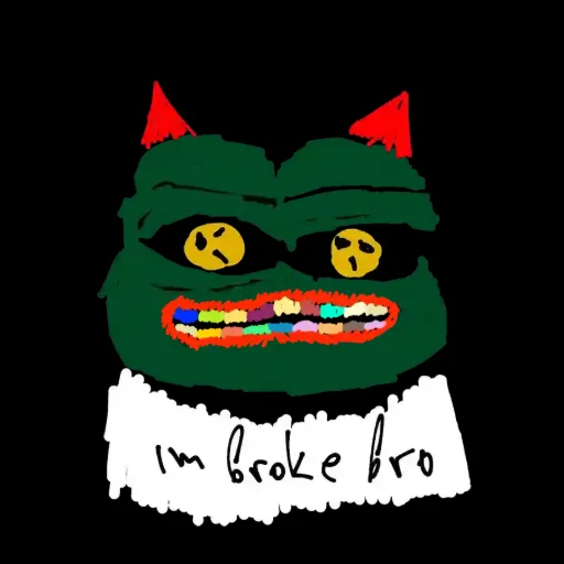 Fine Pepe #5373