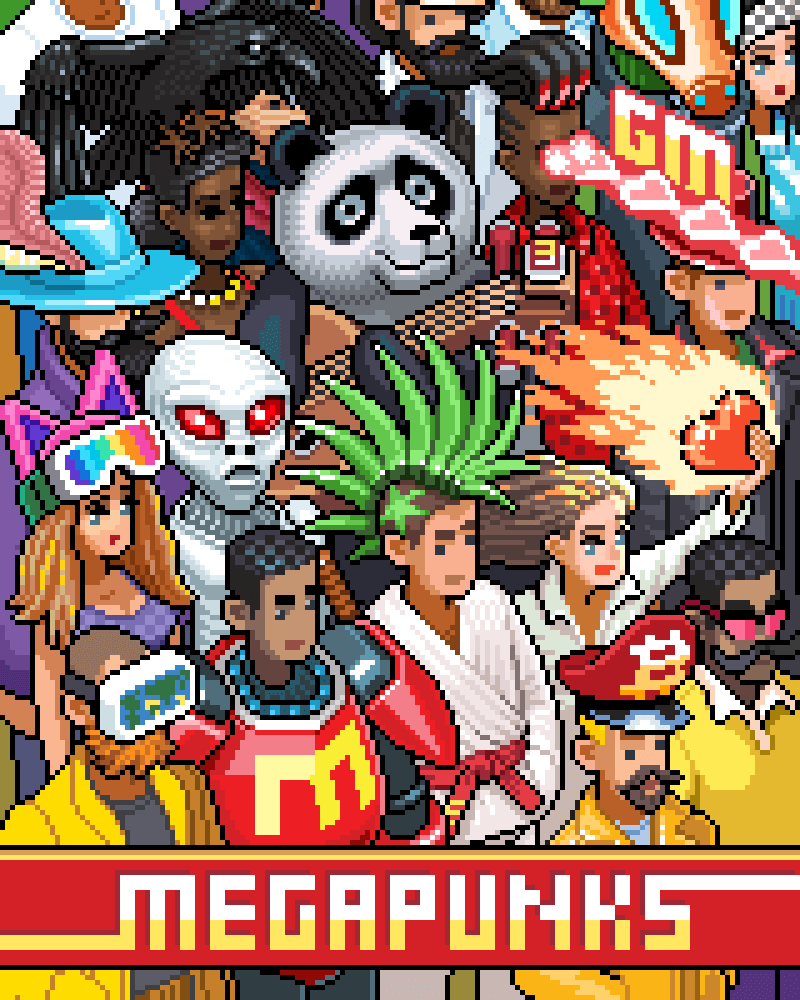 MegaPunks ❤️‍🔥
