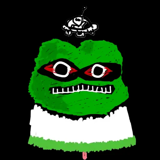 Fine Pepe #6602