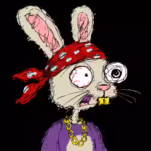 Anomaly #74 · Bun Dogg