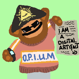 O.P.I.U.M #308