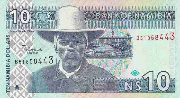 10 Dollars