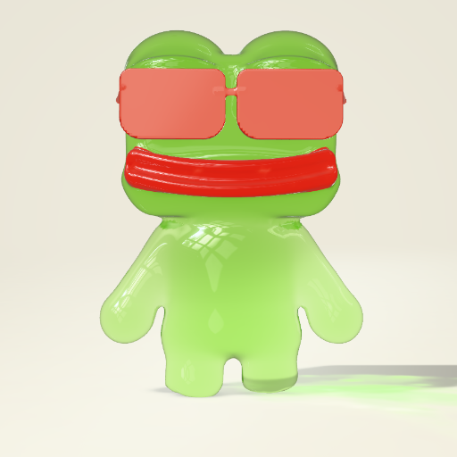 Rare Gummies #412