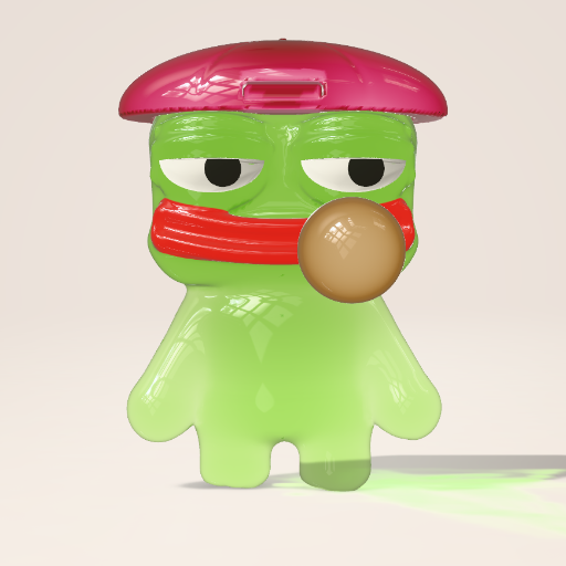Rare Gummies #136