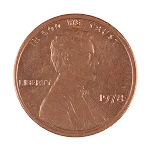 Cent #7435