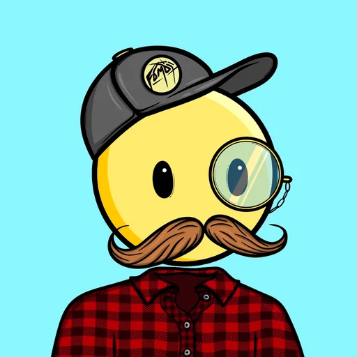 Ordinal Fomoji #89