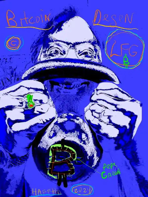 Bitcoin Degen Original