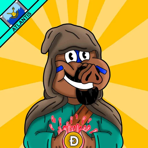 ATLANTIS DOGECOIN