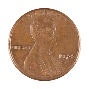 Cent #3323