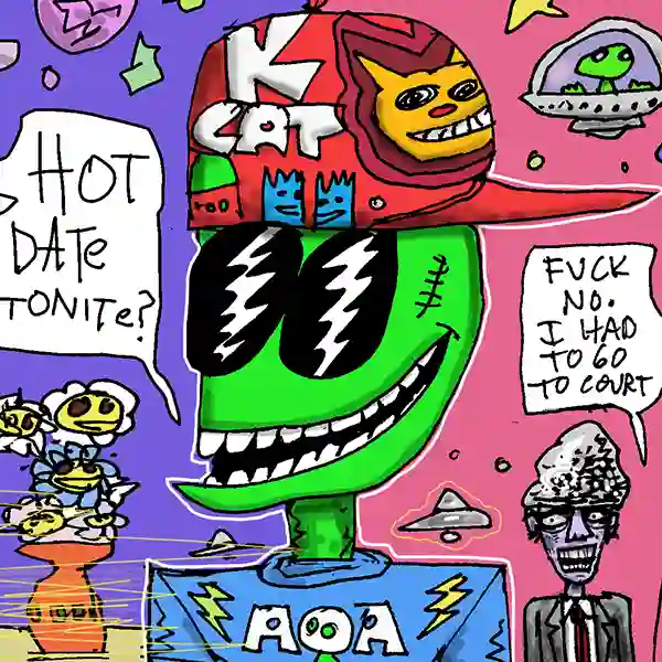 Alien Ordinal Artifact #233