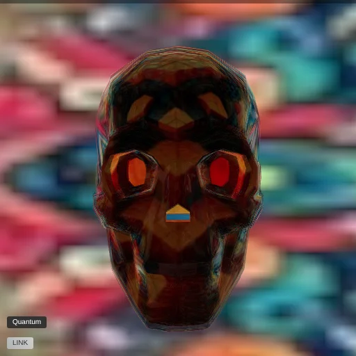 The Crystal Skull Collective #832