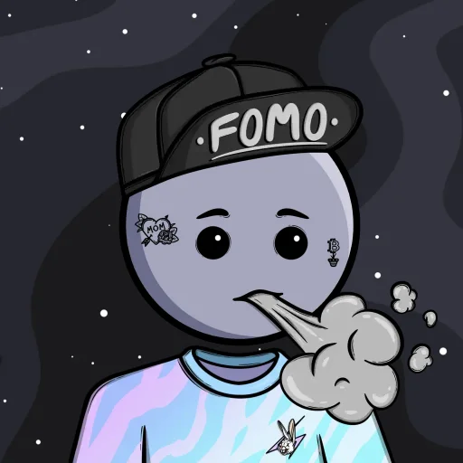 Fomoji #268